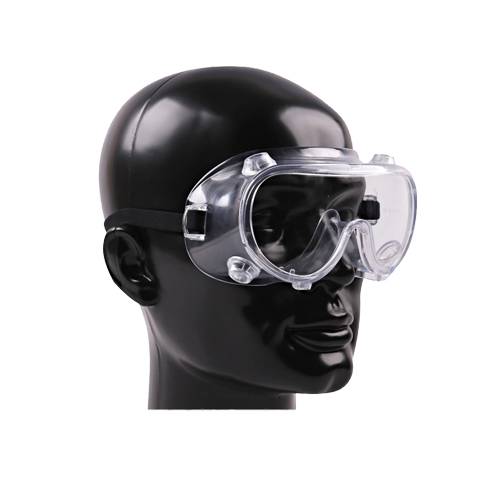 PVC pretmiglas brilles ar siksnu (1gab) - Image 1
