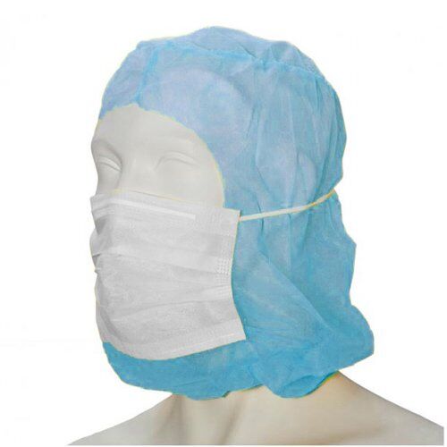 Cepure ar sejas masku Astronaut, zila (100gab) - Image 1