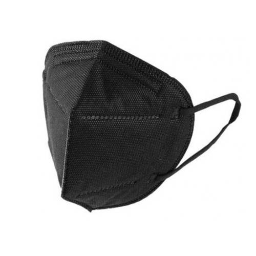 Respirators, sejas maska ​​FFP2, 5 slāņi,> 95% (1gab) - Image 1
