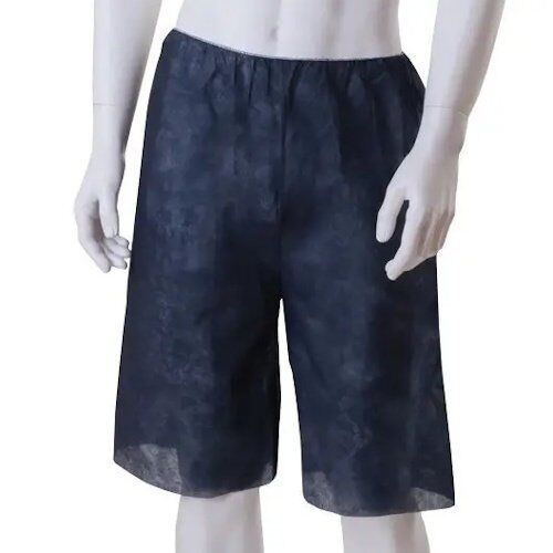 Vienreizējās kolonoskopijas bikses PP, nesteriļas, zilas (1 gab.) - Image 1