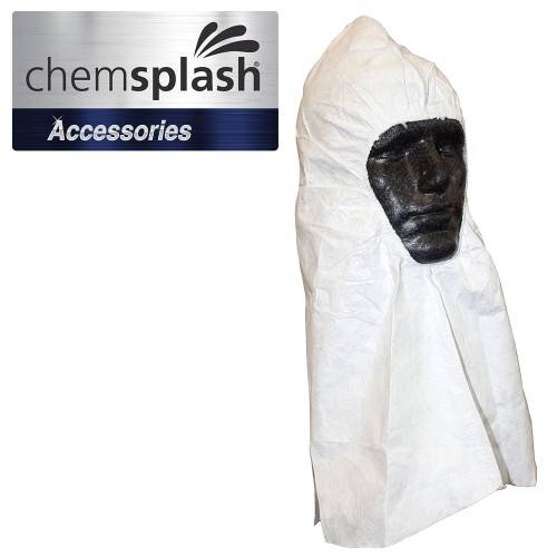 Antistatiskā vienreizējā cepure no 55 GSM PP materiāla, laminēta, elpojoša 5B/6B (1 gab.) - Image 1