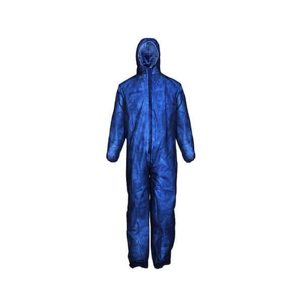 Vienreizlietojamie kombinezoni, zils (1gab) - Image 1