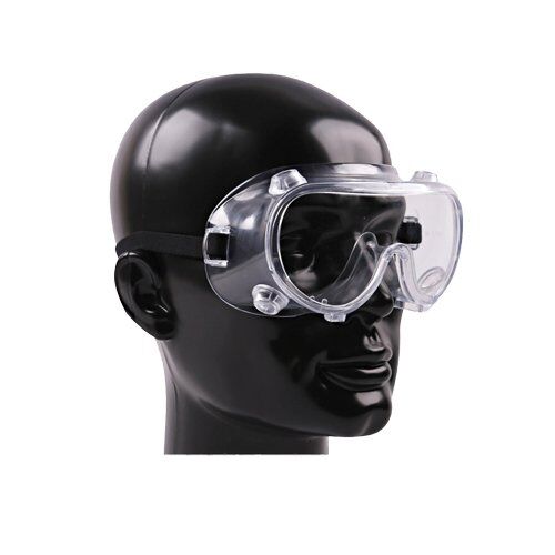 PVC pretmiglas brilles ar siksnu (1gab) - Image 1
