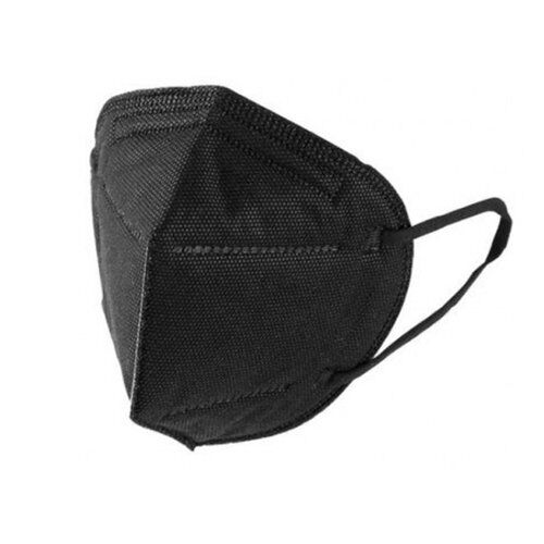 Respirators, sejas maska ​​FFP2, 5 slāņi,> 95% (1gab) - Image 1