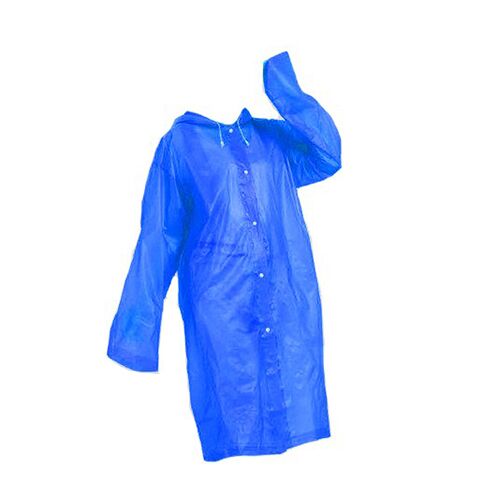 Lietusmētelis PVC, XL (1 gab.) - Image 1