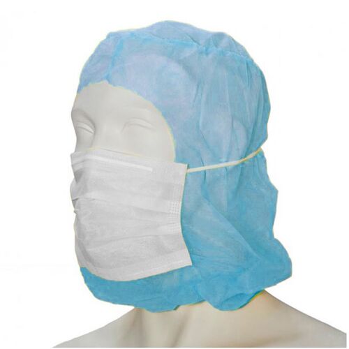 Cepure ar sejas masku Astronaut, zila (100gab) - Image 1