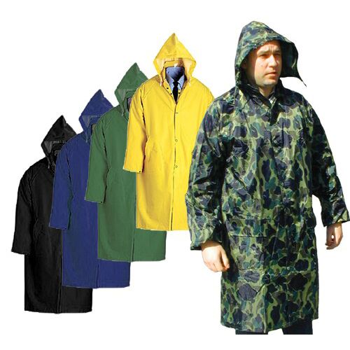 kiti-apsiaustai Lietusmētelis XL (1 gab.) - Image 1